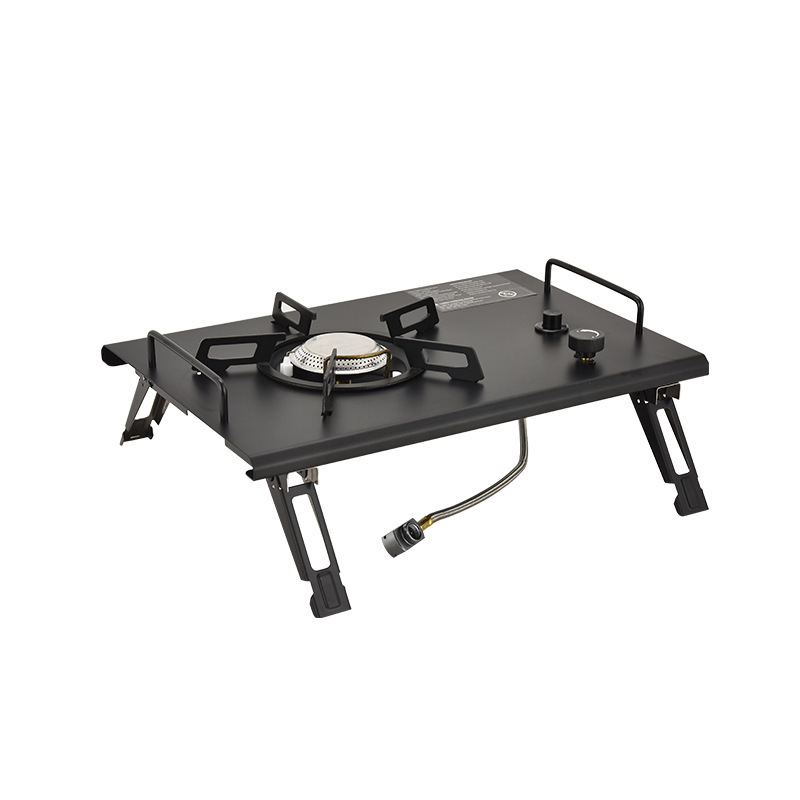 Camping Cooking Table - موقد تخييم WESTTUNE ، موقد غاز