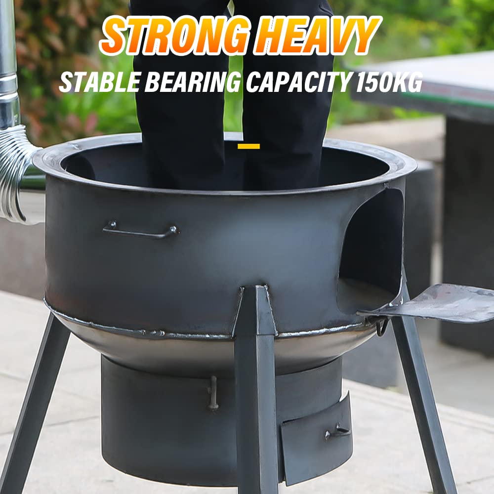 Camping Cooking Hot Plate - موقد طهي محمول قابل للفصل بطول
