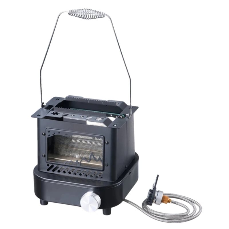 Camping Cooking Windshield - 【تخفيضات كبيرة】سخان خارجي، موقد طهي محمول