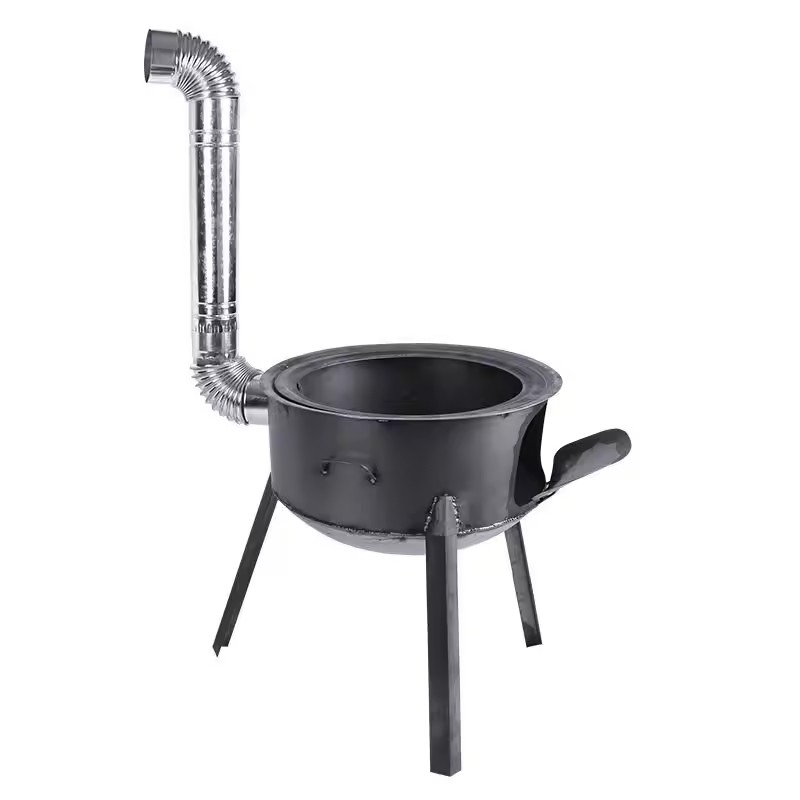 Camping Cooking Hot Plate - 48 سنتيمتر المحمولة انفصال في الهواء