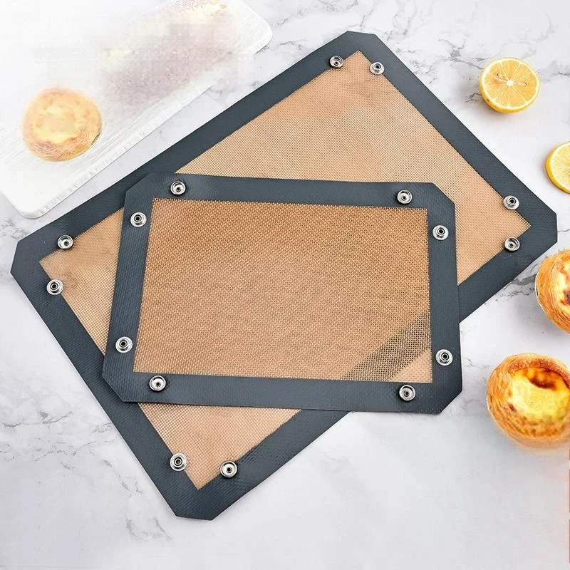 Camping Cooking Mat - حصيرة شواء سيليكون قابلة للطي، حصيرة
