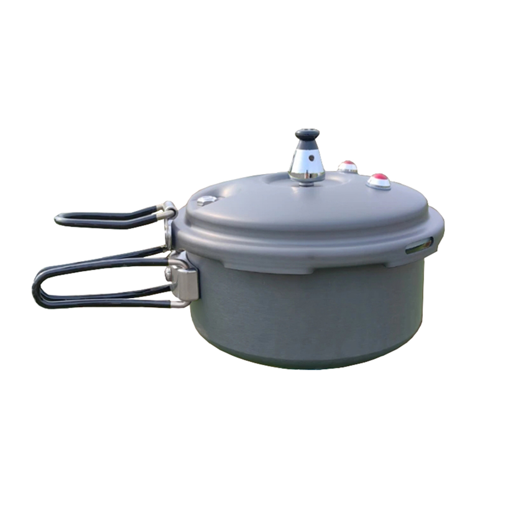 Camping Cooking Bag - قدر طهي صغير للتخييم، وعاء طهي