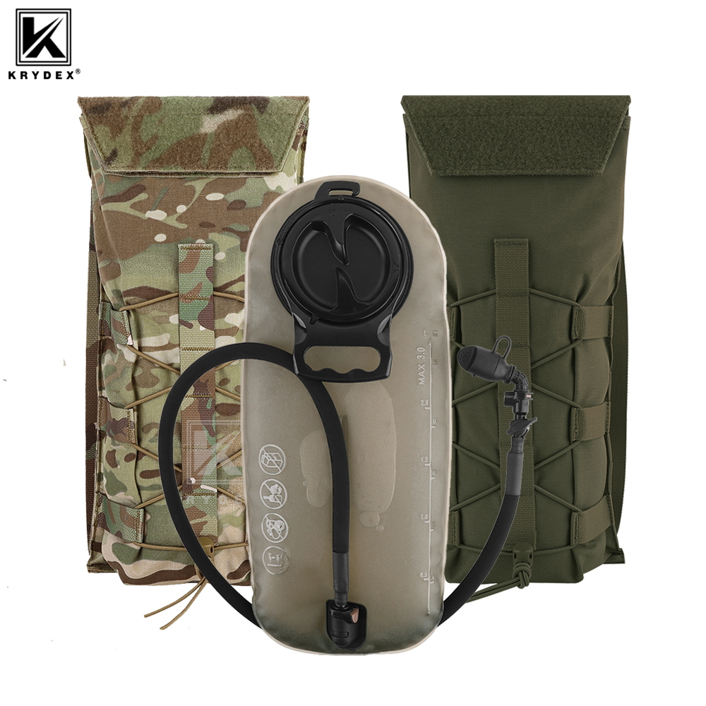 Camping Cooking Bag - KRYDEX التكتيكية 3L المجموعة مول 100