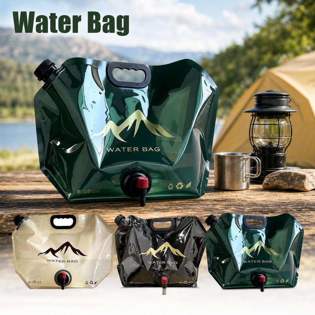 خزان مياه محمول للاستخدام الخا - مراجعة Camping Cooking Bag وسعره