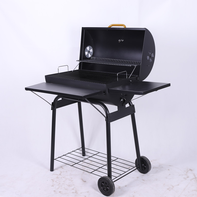 حار بيع الحديثة شوايات الفحم ا - مراجعة Camping Cooking Multi Tool وسعره