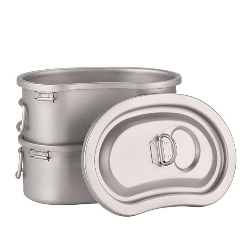 Tiartisan Camping Cooking Set  - مراجعة Camping Cooking Box Set وسعره