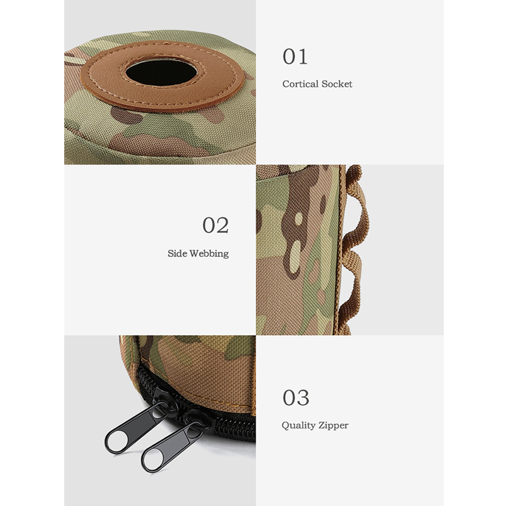 واقي محمول للبروبان والبيوتان  - مراجعة Camping Cooking Gas Canister وسعره
