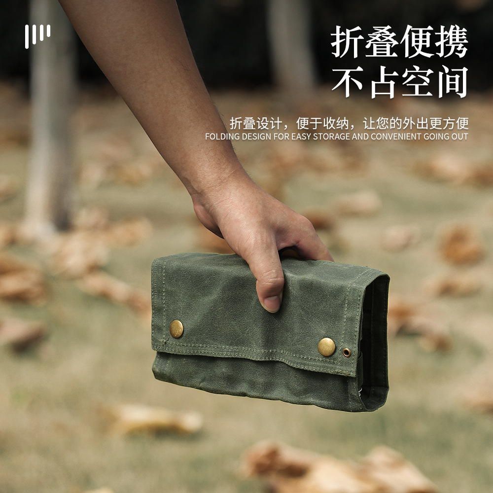 في الهواء الطلق زجاجة توابل مج - مراجعة Camping Cooking Equipment Bag وسعره