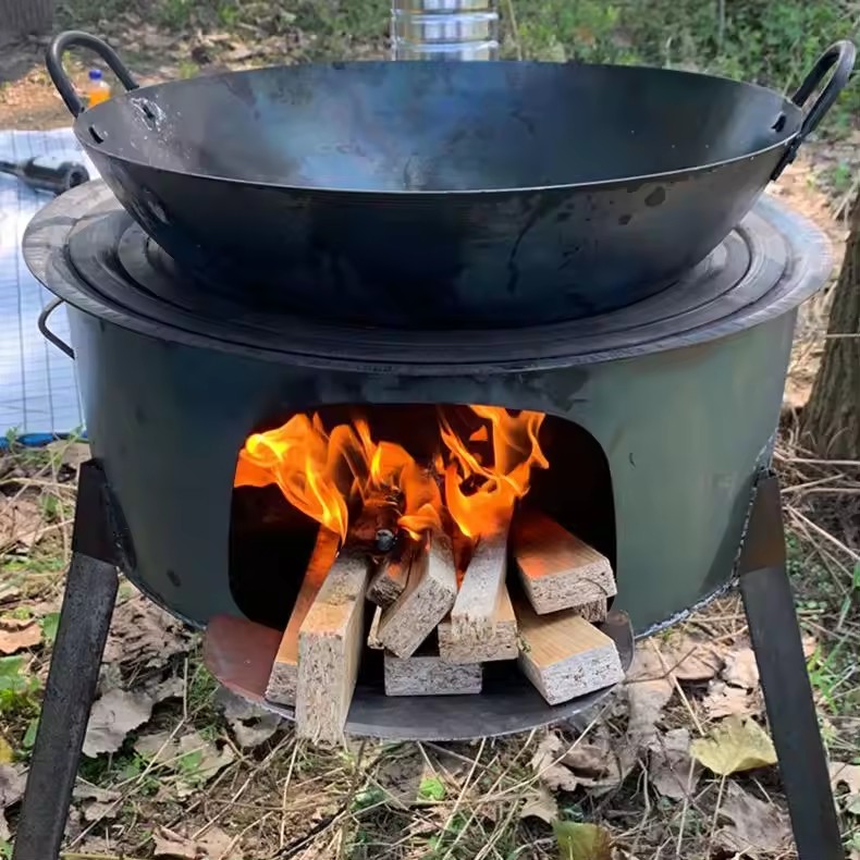 موقد طهي محمول قابل للفصل بطول - مراجعة Camping Cooking Hot Plate وسعره