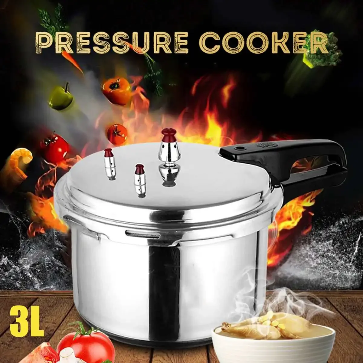 ضغط المطبخ الكهربائي ، موقد غا - مراجعة Camping Cooking Windscreen وسعره