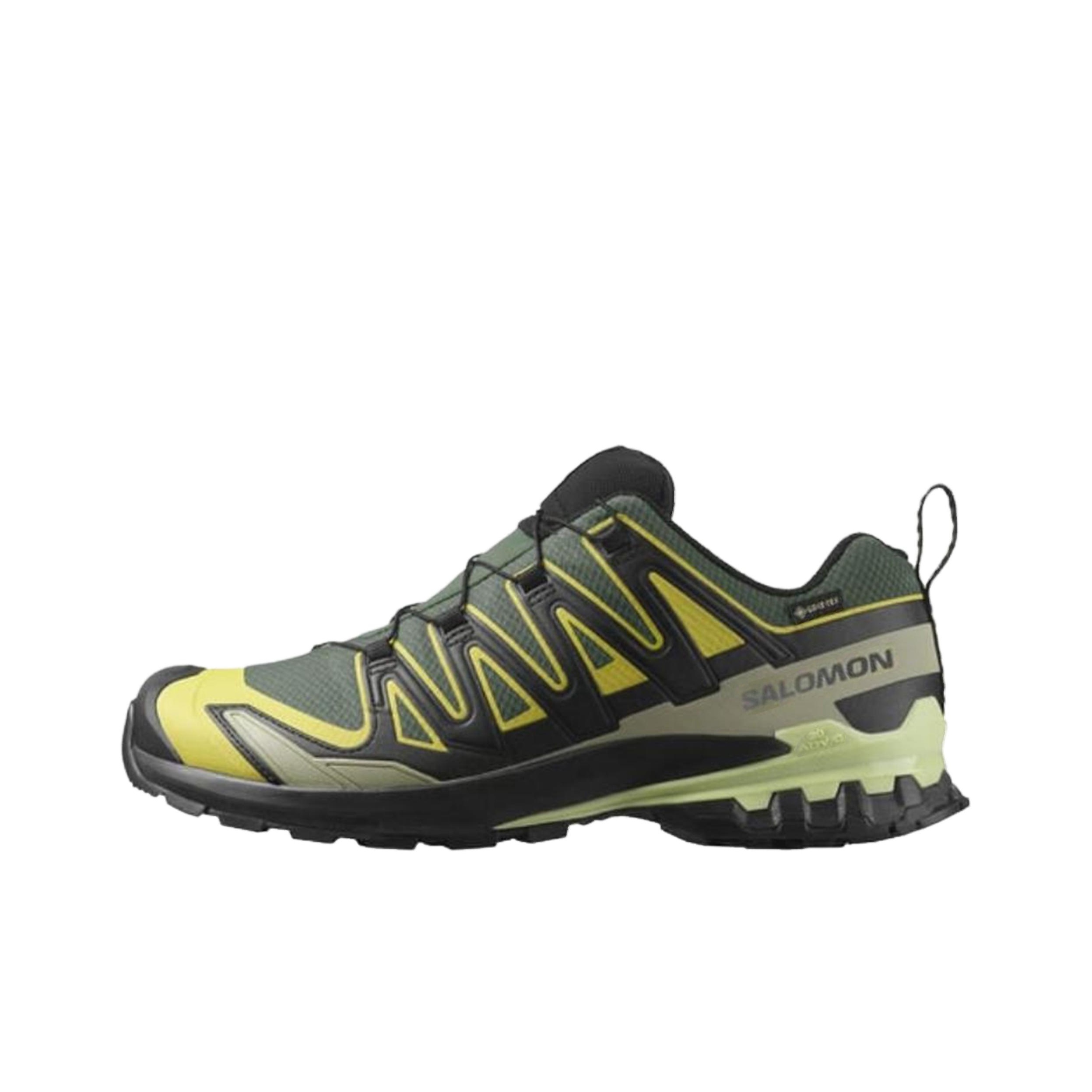 حذاء الجري سالومون XA Pro 3D V - مراجعة Salomon Shoes Xa Pro 3D وسعره