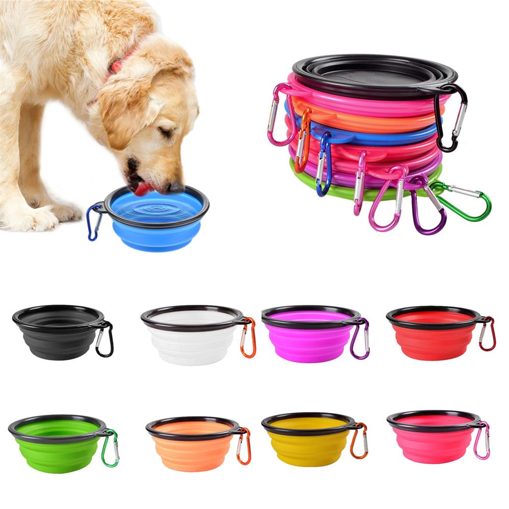 وعاء طعام وماء قابل للطي للحيو - مراجعة Camping Cooking Tray وسعره