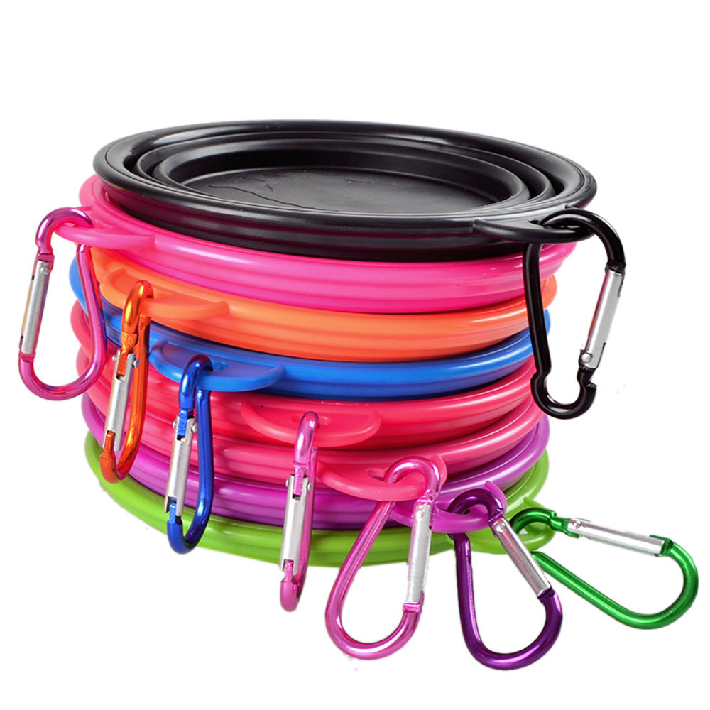 وعاء طعام وماء قابل للطي للحيو - مراجعة Camping Cooking Tray وسعره