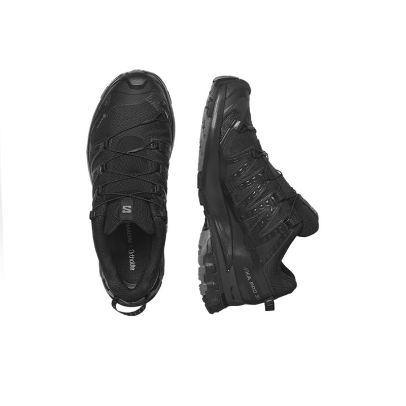 حذاء سالومون XA Pro 3D V9 GTX: - مراجعة Salomon Shoes Xa Pro 3D وسعره