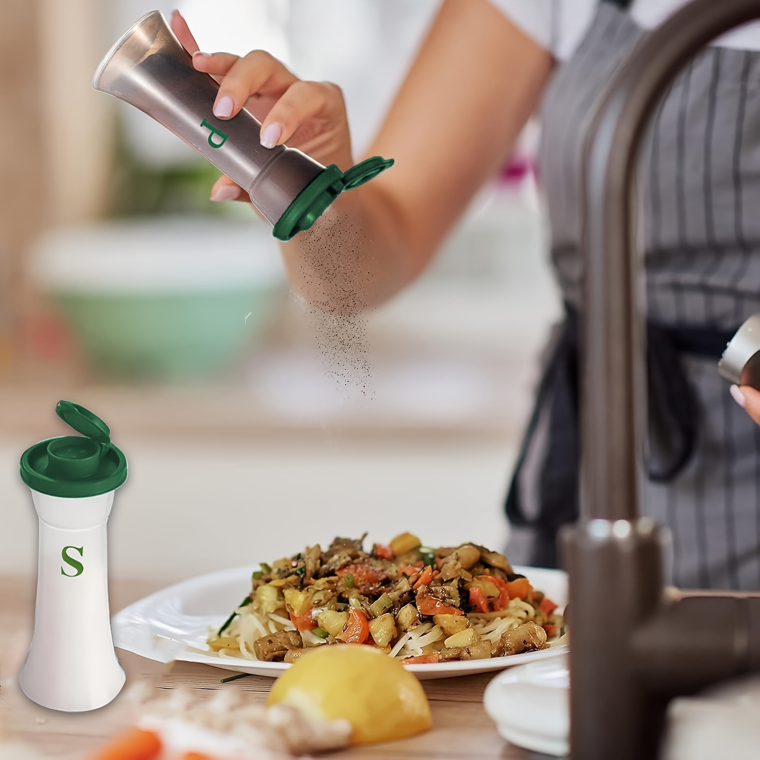 طقم مكون من قطعتين من ملاحات ا - مراجعة Camping Cooking Full Set وسعره