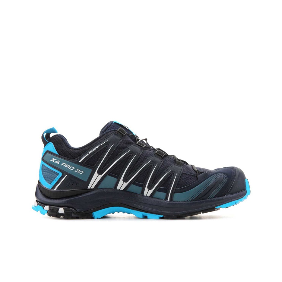 حذاء سالومون XA PRO 3D من القم - مراجعة Salomon Shoes Xa Pro 3D وسعره
