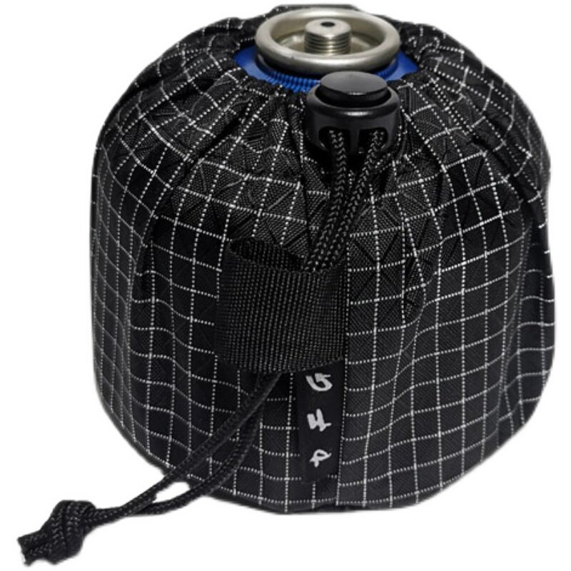 غطاء واقي لعلب الغاز من UHMWPE - مراجعة Camping Cooking Bag وسعره