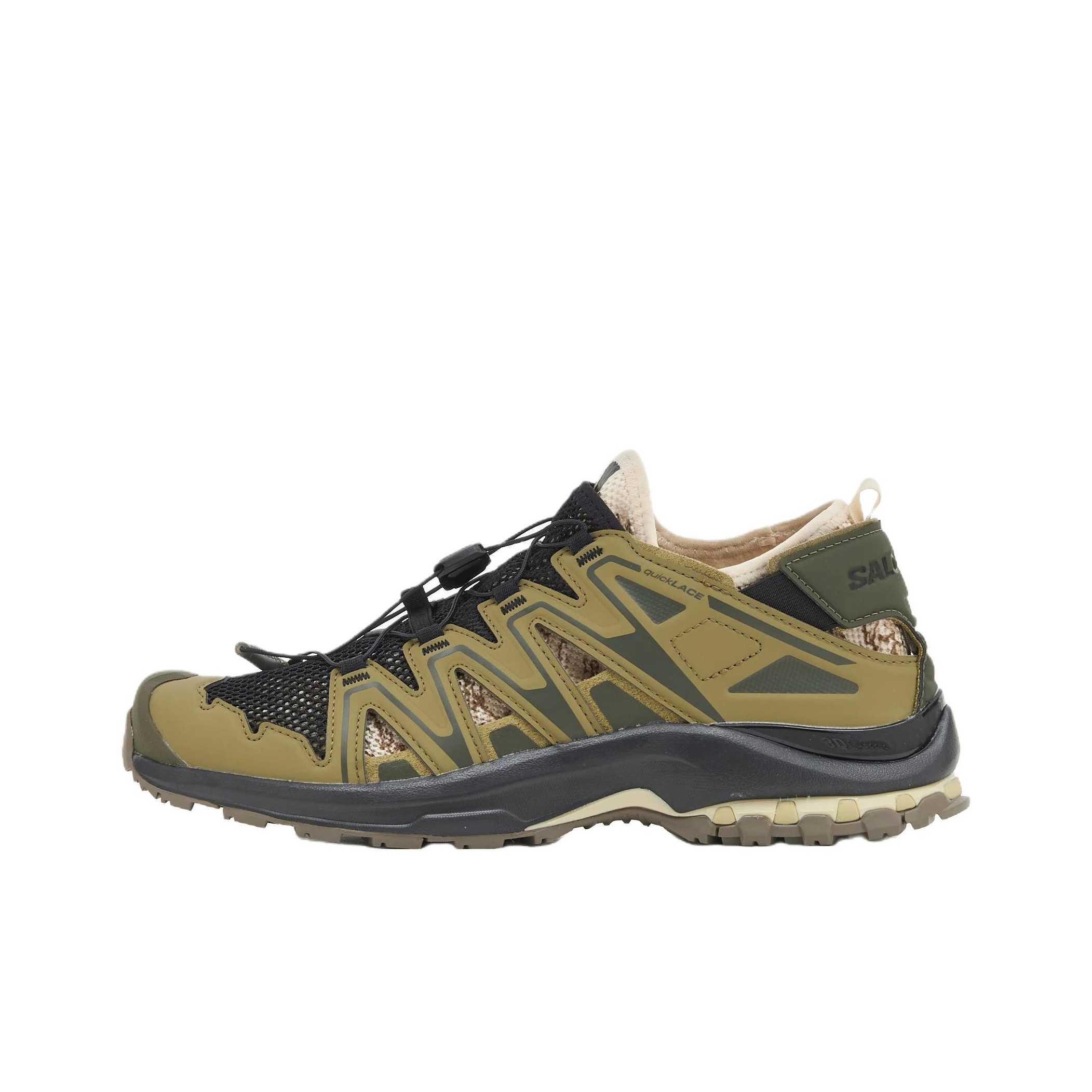 حذاء سالومون XA PRO 3D للجري ع - مراجعة Salomon Shoes Xa Pro 3D وسعره