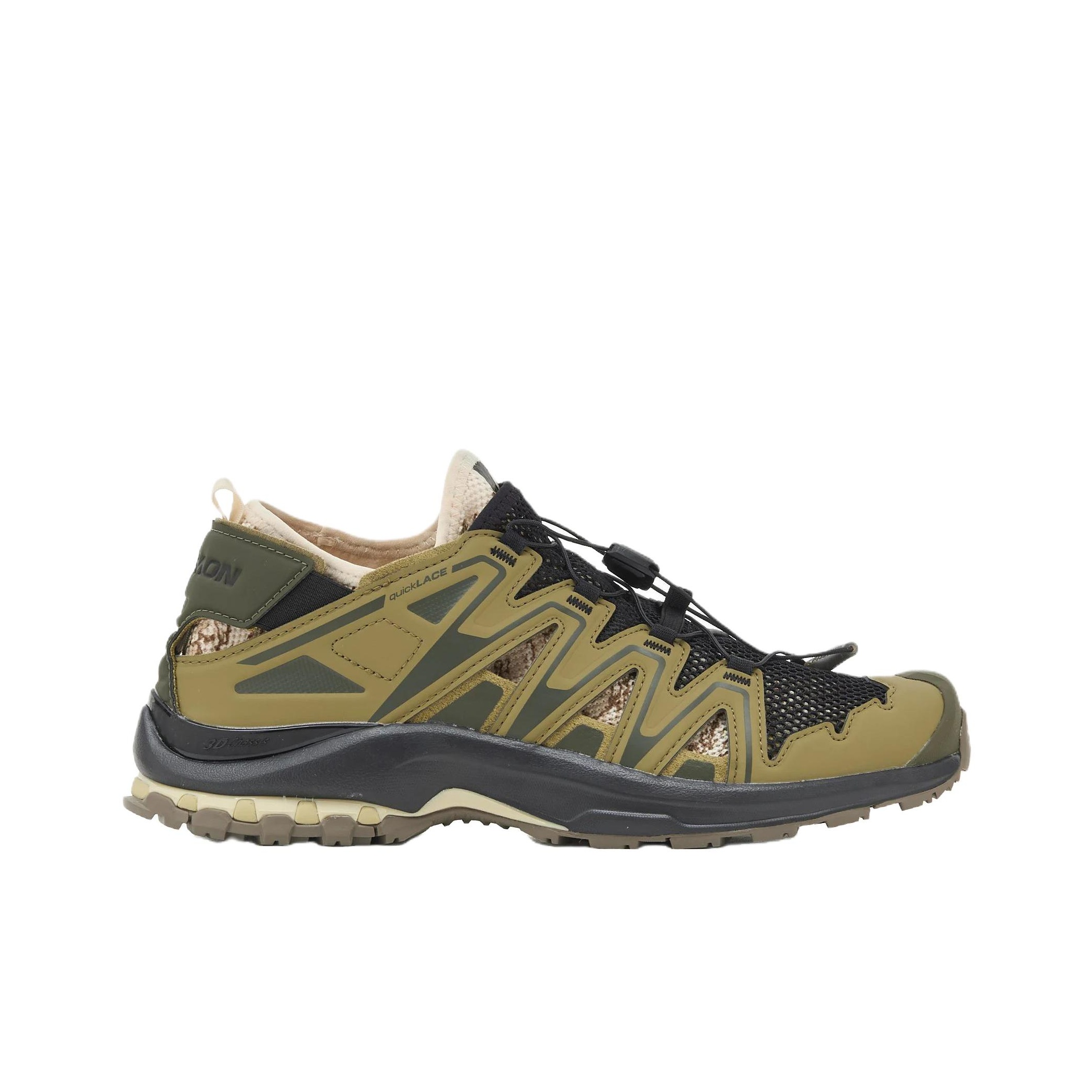 حذاء سالومون XA PRO 3D للجري ع - مراجعة Salomon Shoes Xa Pro 3D وسعره