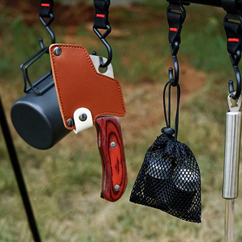 زجاجة توابل للتخييم 2X شاكر فل - مراجعة Camping Cooking Equipment Bag وسعره