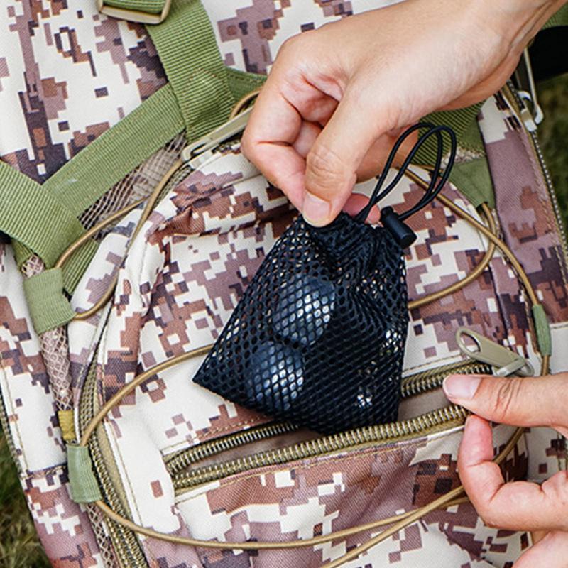 زجاجة توابل للتخييم 2X شاكر فل - مراجعة Camping Cooking Equipment Bag وسعره