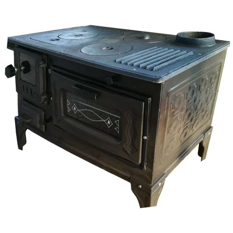 موقد تخييم خارجي محمول بأرجل ق - مراجعة Camping Cooking Materials وسعره