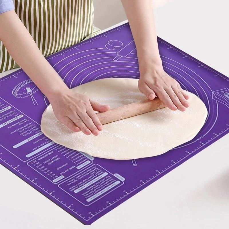 60*46 سنتيمتر سيليكون حصيرة لل - مراجعة Camping Cooking Mat وسعره