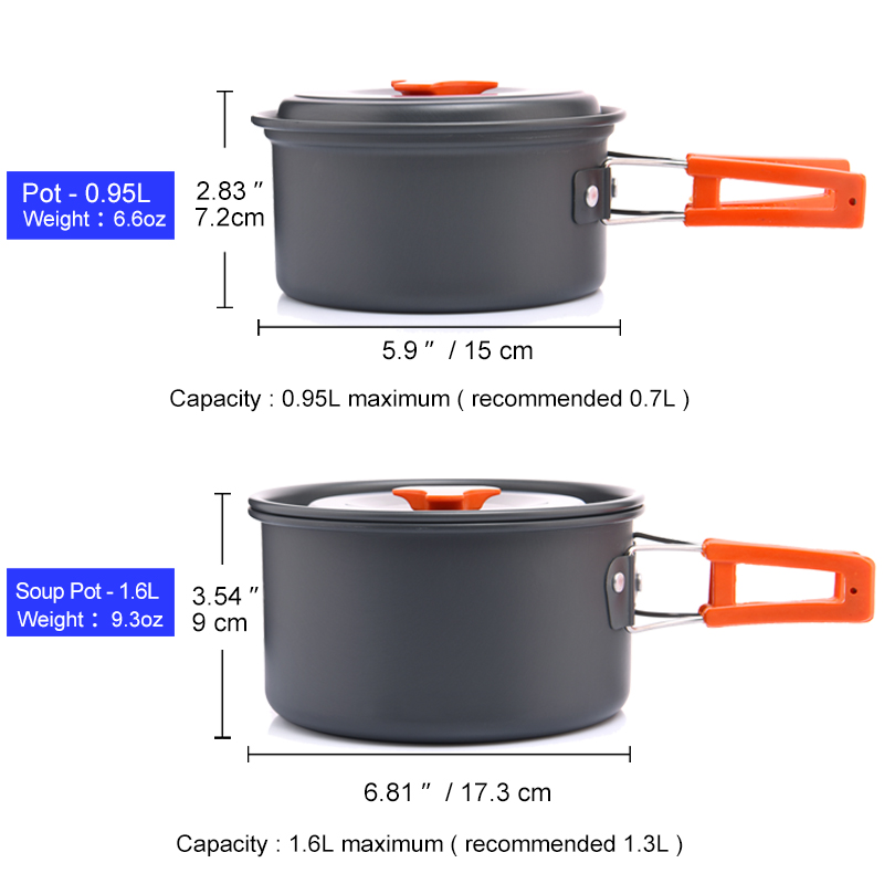 طقم أدوات طهي للتخييم في الهوا - مراجعة Camping Cooking Windscreen وسعره