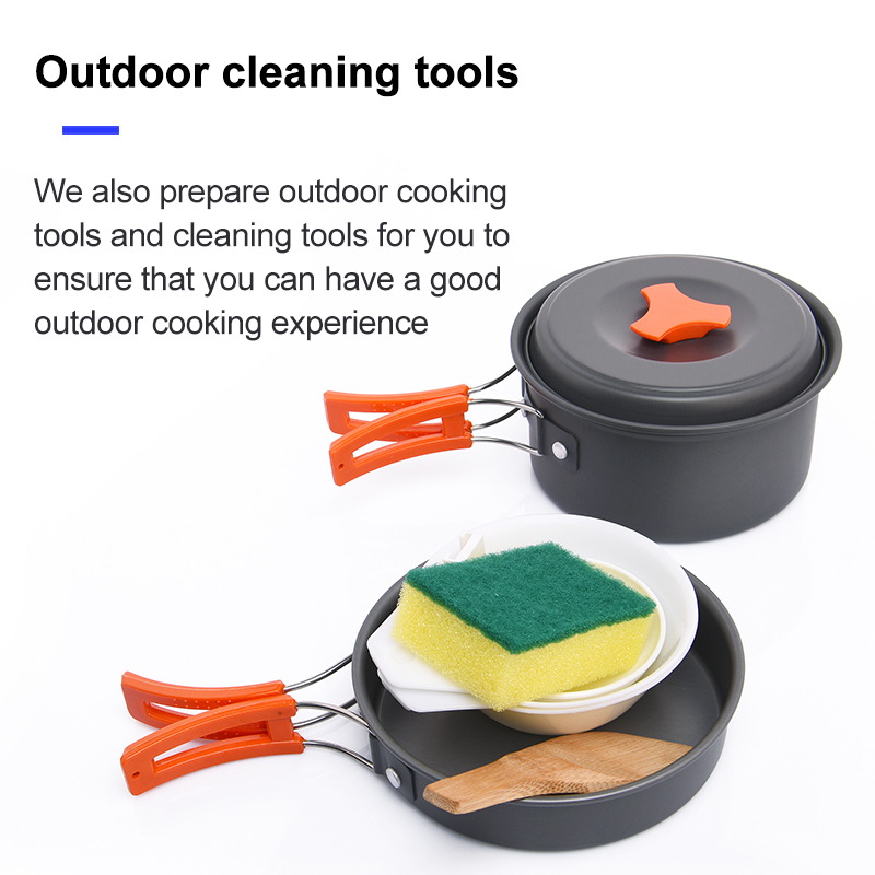 طقم أدوات طهي للتخييم في الهوا - مراجعة Camping Cooking Windscreen وسعره