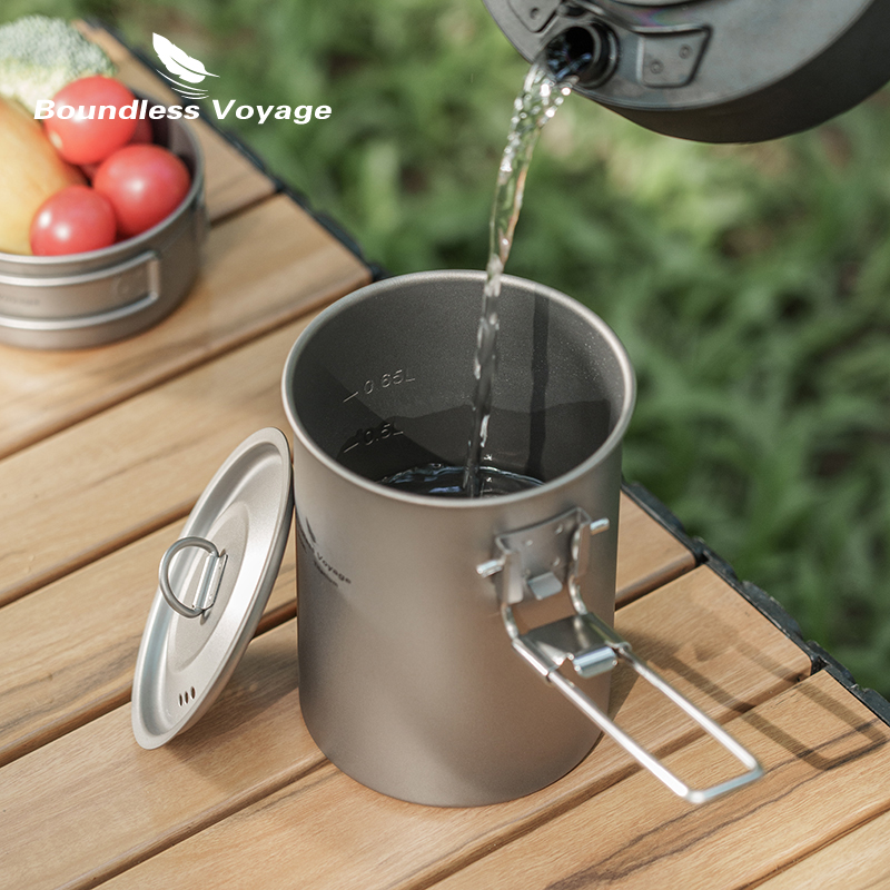 رحلة لا حدود لها 900 مللي كوب  - مراجعة Camping Cooking Tray وسعره