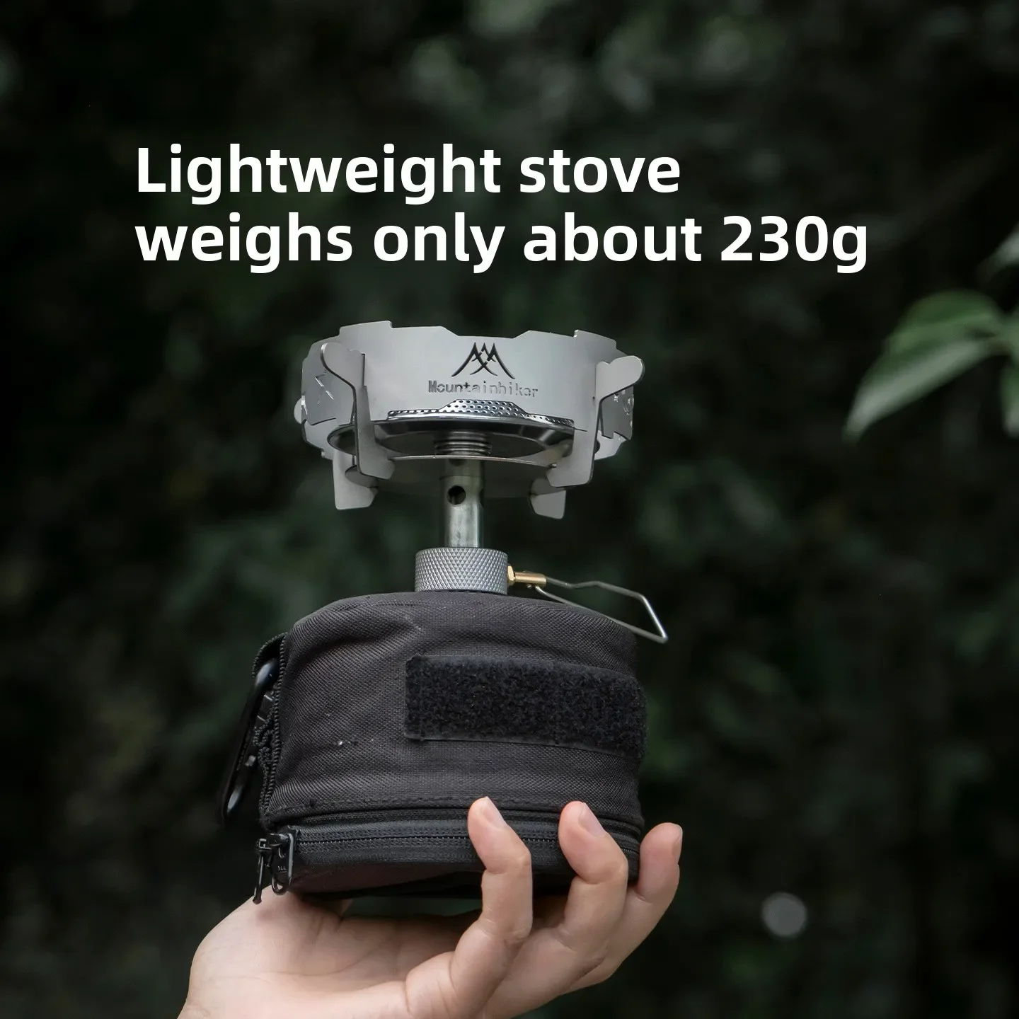 موقد تخييم قابل للفك مع حلقة م - مراجعة Camping Cooking Windshield وسعره