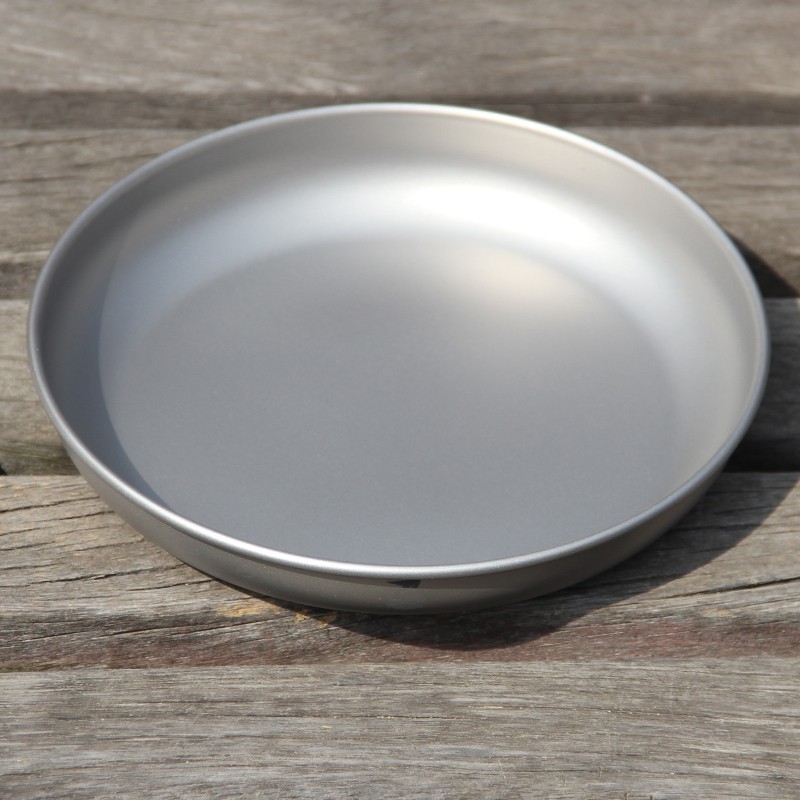 كيث-أطباق تيتانيوم للتخييم ، أ - مراجعة Camping Cooking Tray وسعره