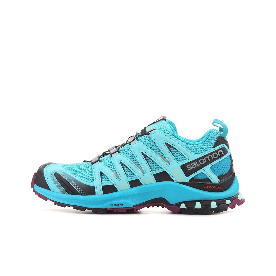 سالومون XA Pro 3D V9 حذاء تسلق - مراجعة Salomon Shoes Xa Pro 3D وسعره