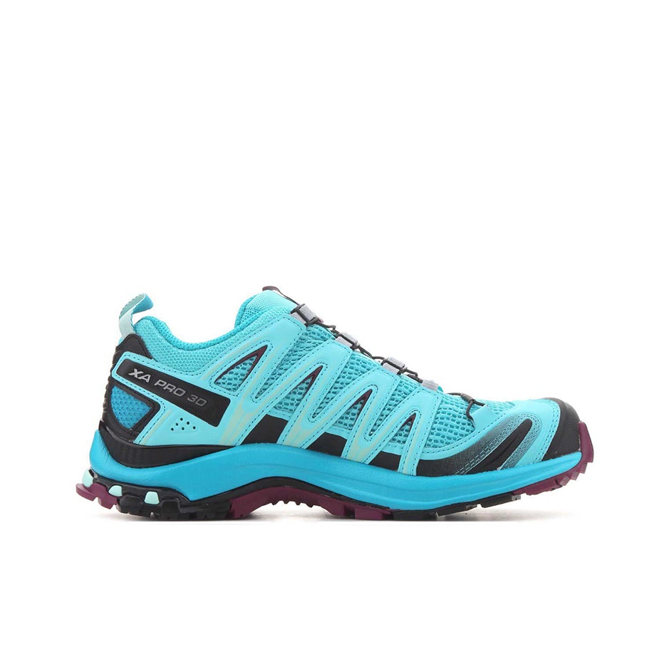 سالومون XA Pro 3D V9 حذاء تسلق - مراجعة Salomon Shoes Xa Pro 3D وسعره