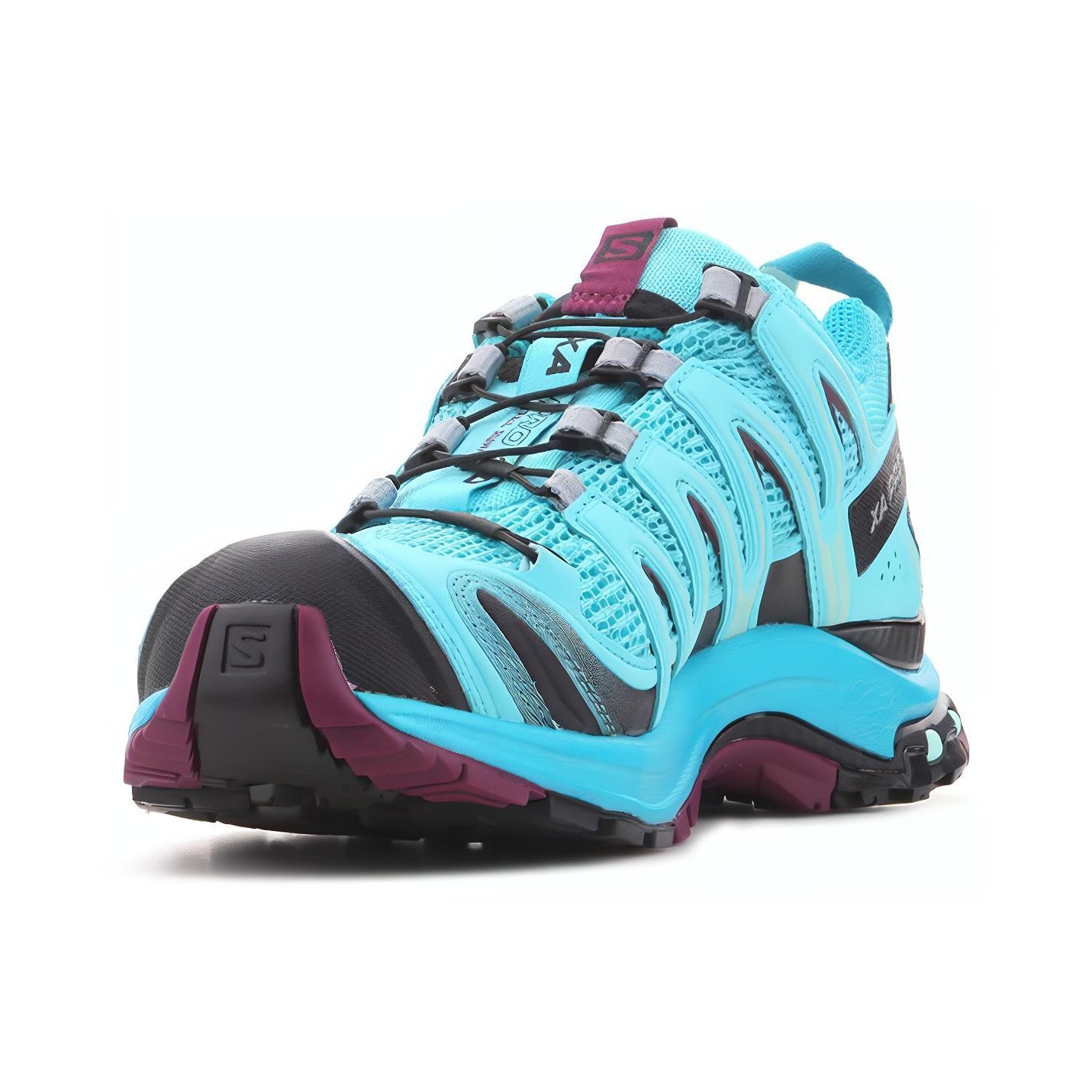 سالومون XA Pro 3D V9 حذاء تسلق - مراجعة Salomon Shoes Xa Pro 3D وسعره