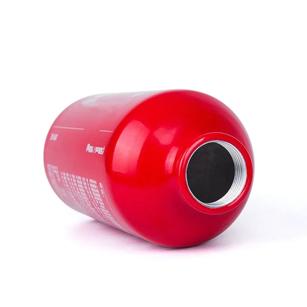 1500/1000/750/500 مللي في الهو - مراجعة Camping Cooking Gas Canister وسعره