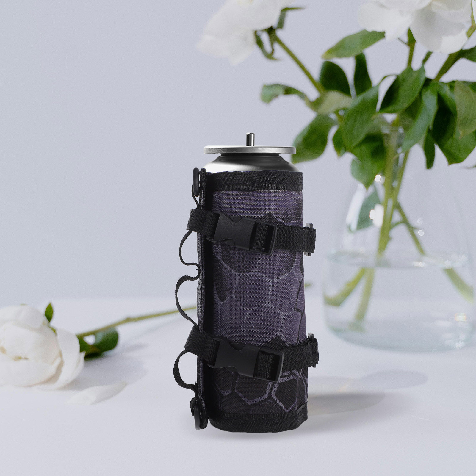 حقيبة تخزين البروبان المتينة ا - مراجعة Camping Cooking Gas Canister وسعره