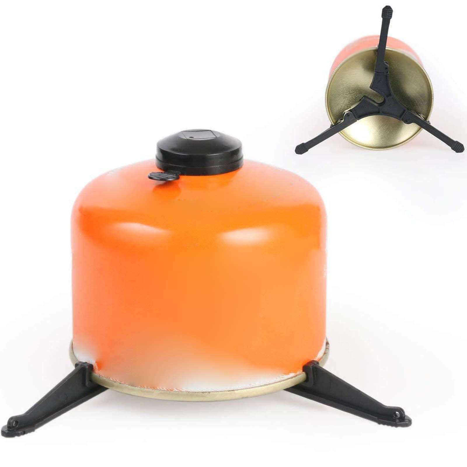 حامل خزان الغاز للتخييم في اله - مراجعة Camping Cooking Gas Canister وسعره