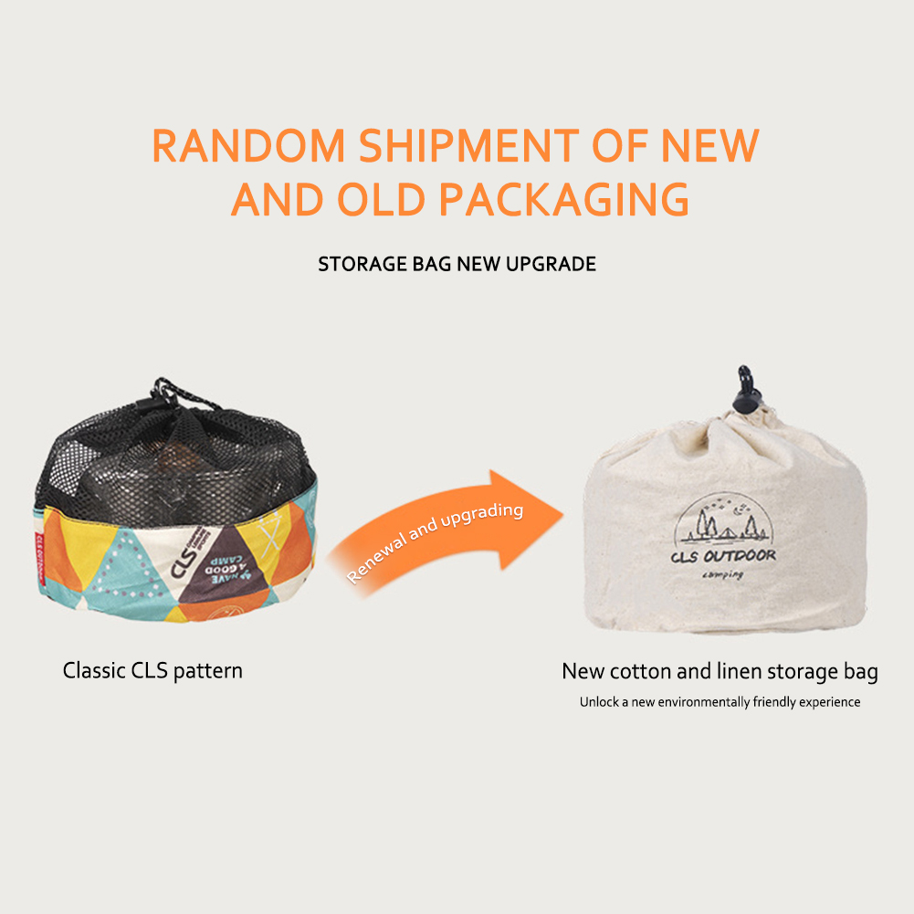 مجموعة أواني طهي محمولة للتخيي - مراجعة Camping Cooking Equipment Bag وسعره