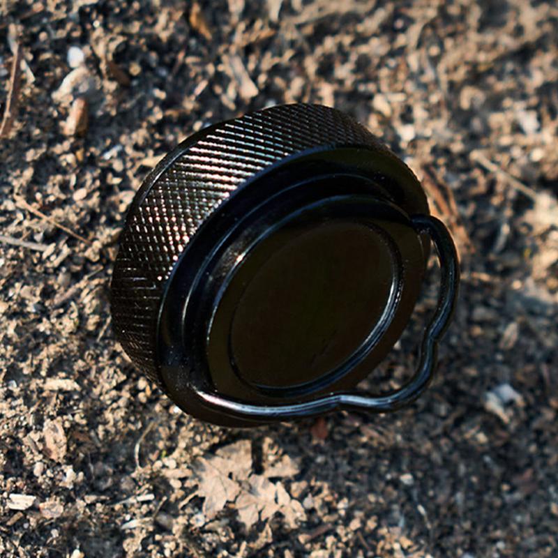غطاء علبة هواء للطبخ من سبائك  - مراجعة Camping Cooking Gas Canister وسعره