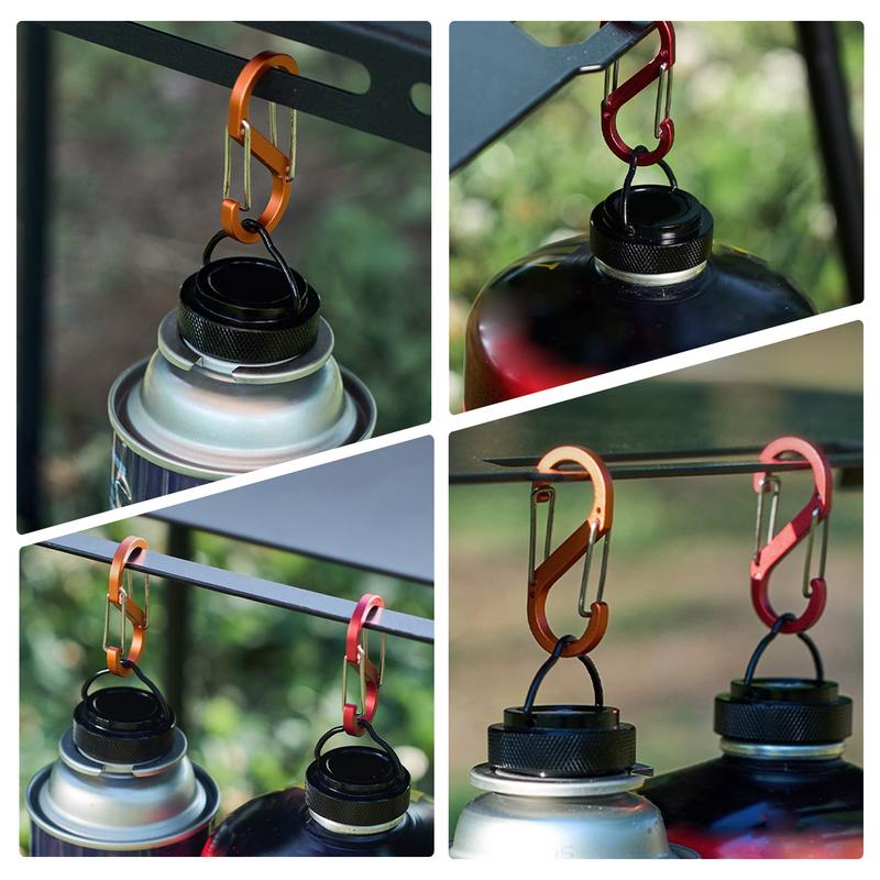 غطاء علبة هواء للطبخ من سبائك  - مراجعة Camping Cooking Gas Canister وسعره