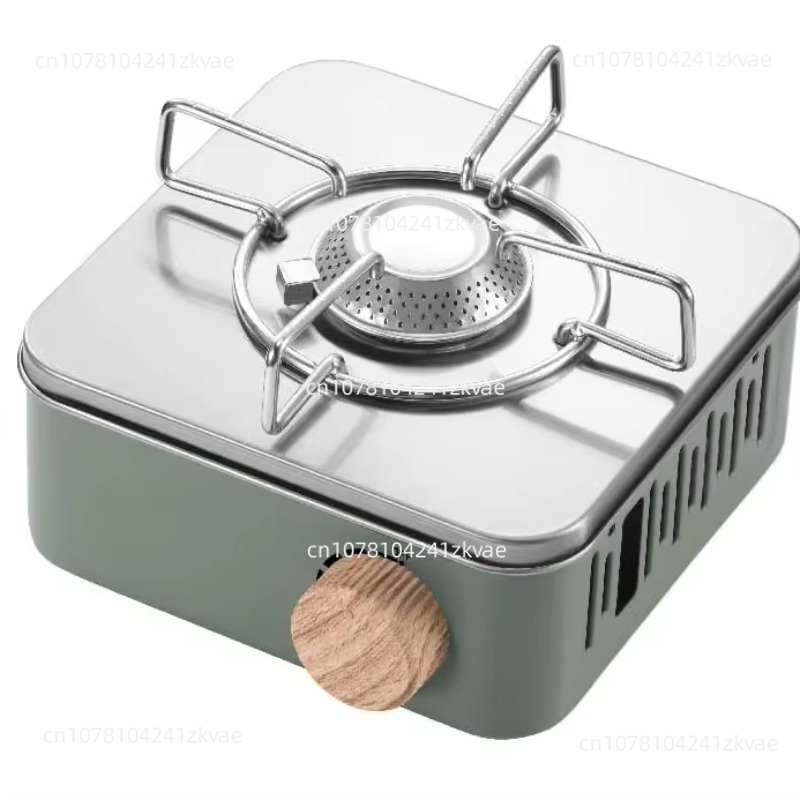 موقد تخييم البيوتان مع حقيبة م - مراجعة Camping Cooking Essentials وسعره