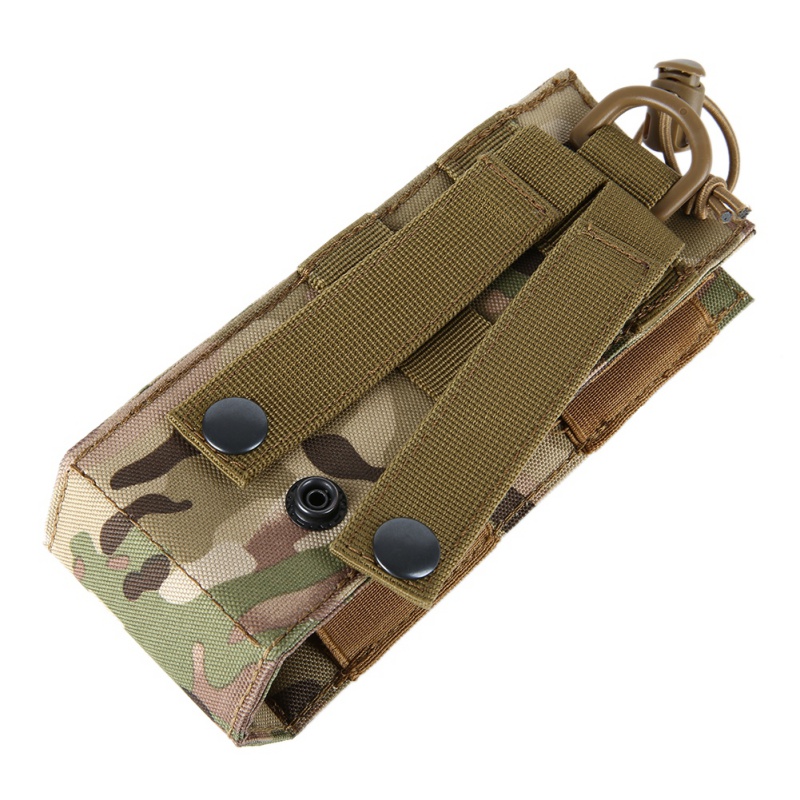 حقيبة حامل زجاجة ماء موليه للر - مراجعة Camping Cooking Bag وسعره