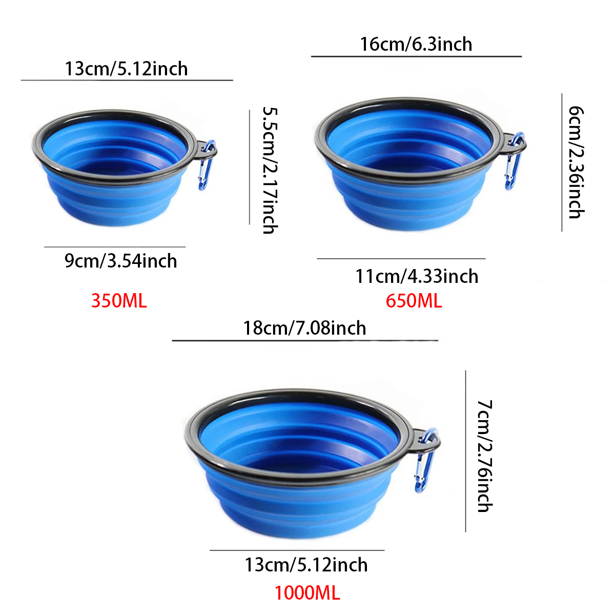 وعاء طعام وماء قابل للطي للحيو - مراجعة Camping Cooking Tray وسعره