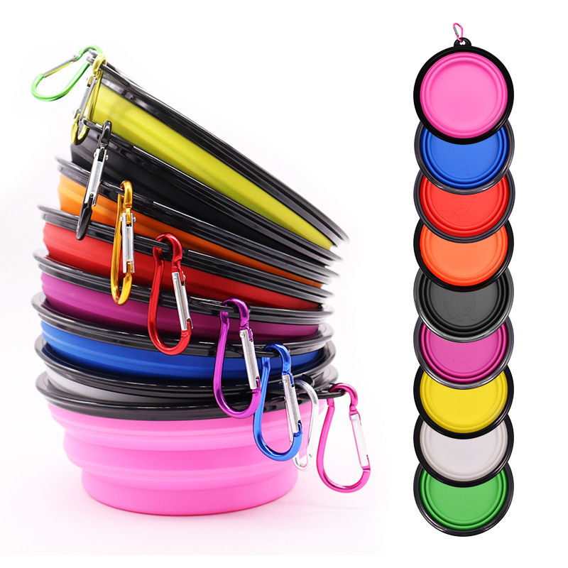 وعاء طعام وماء قابل للطي للحيو - مراجعة Camping Cooking Tray وسعره