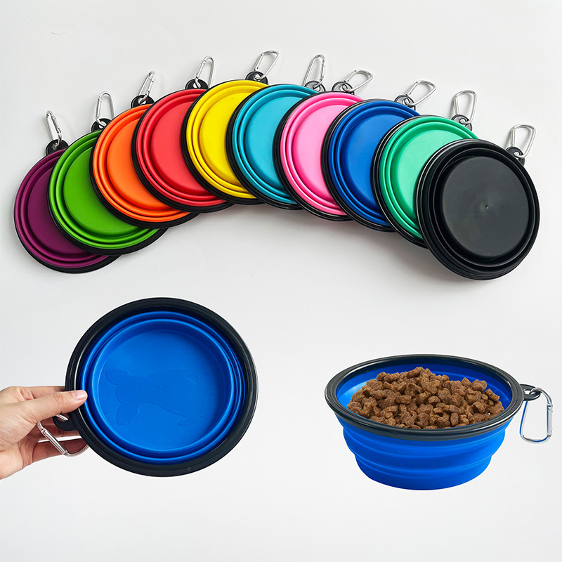 وعاء طعام وماء قابل للطي للحيو - مراجعة Camping Cooking Tray وسعره